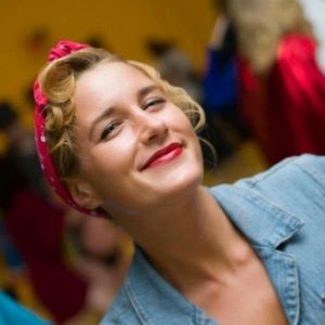 Meet your Posher, Stephanie